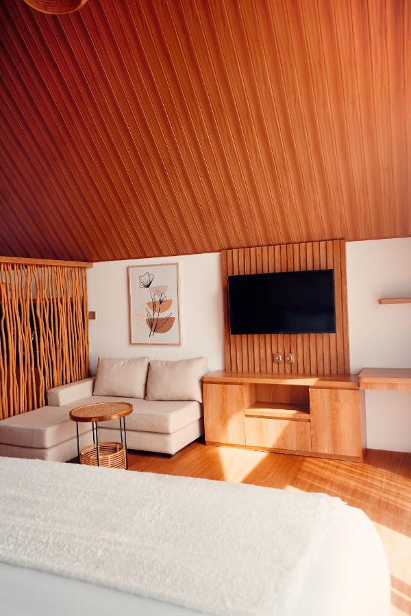 Padi Villas By Aayan チャングー エクステリア 写真