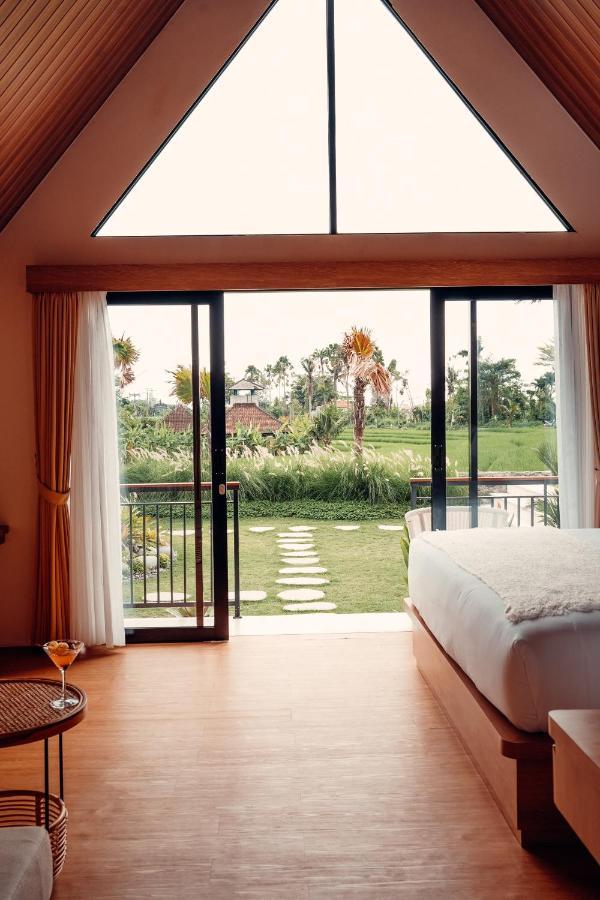 Padi Villas By Aayan チャングー エクステリア 写真