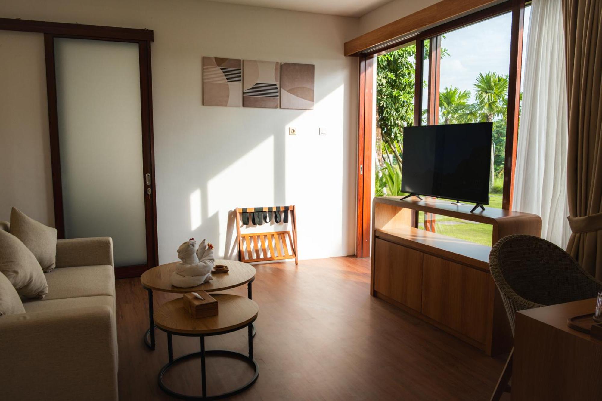 Padi Villas By Aayan チャングー エクステリア 写真